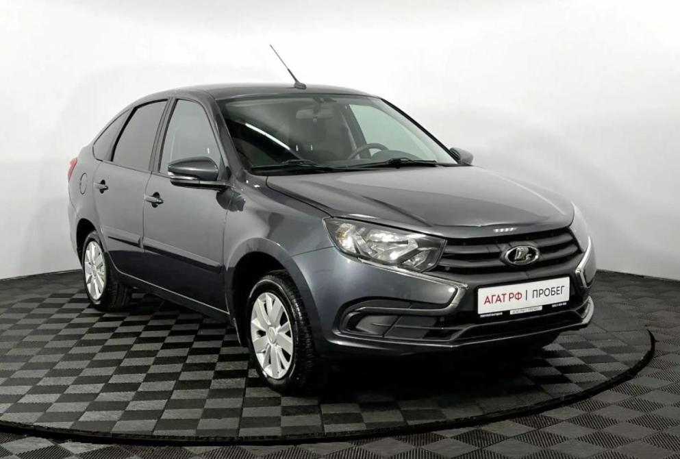 Lada (ВАЗ) Granta I Рестайлинг Нижний Новгород  - изображение 4