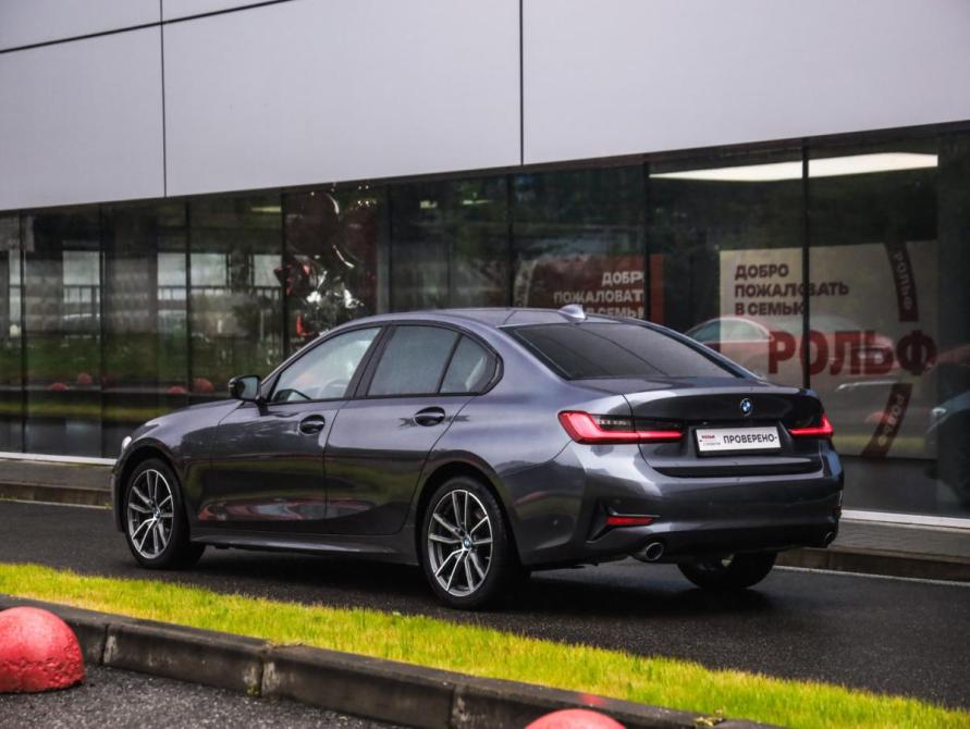 BMW 3 серии VII (G2x) Санкт-Петербург  - изображение 8