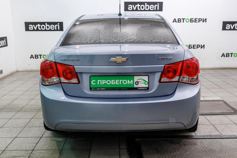 Chevrolet Cruze I Ульяновск  - изображение 6