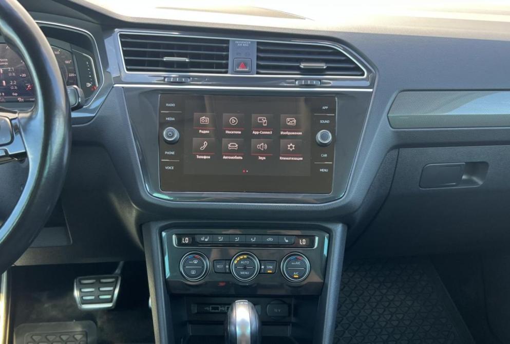 Volkswagen Tiguan II Красноярск  - изображение 16