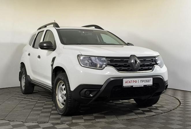 Renault Duster II с пробегом 2022 года, цена 1 700 000 рублей, 149567 км, внедорожник, Автокод Объявления