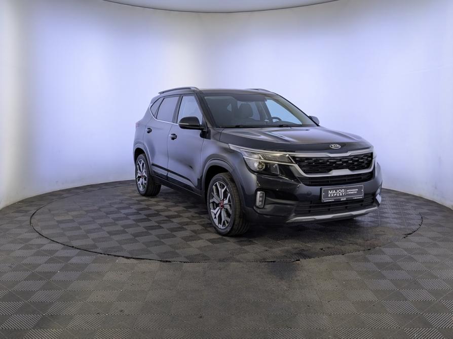 Kia Seltos I Москва  - изображение 3