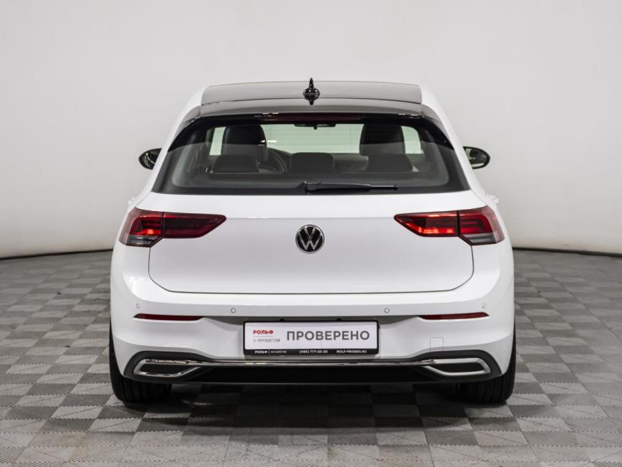 Volkswagen Golf VIII Москва  - изображение 7