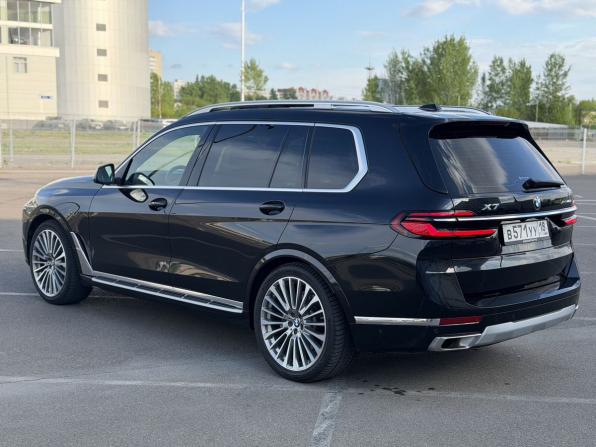 BMW X7 I (G07) Рестайлинг с пробегом 2022 года, цена 12 800 000 рублей, 56550 км, внедорожник, Автокод Объявления
