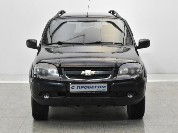 Chevrolet Niva I Рестайлинг с пробегом 2018 года, цена 625 000 рублей, 126000 км, внедорожник, Автокод Объявления