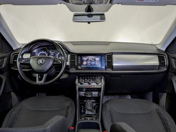 Skoda Kodiaq I с пробегом 2020 года, цена 2 490 000 рублей, 119235 км, внедорожник, Автокод Объявления