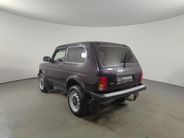 Lada (ВАЗ) 2121 (4x4) I Рестайлинг с пробегом 2018 года, цена 625 000 рублей, 102857 км, внедорожник, Автокод Объявления