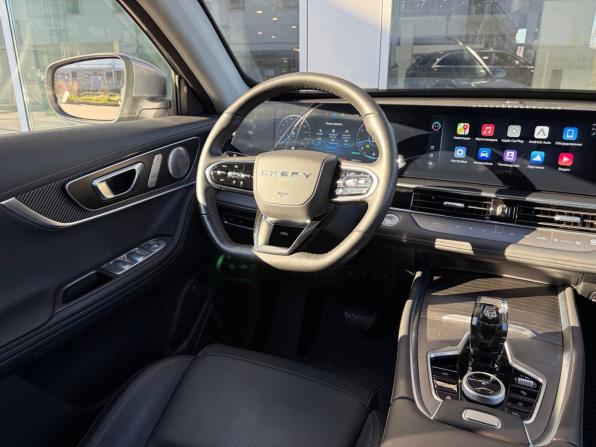 Chery Tiggo 7 Pro Max I Рестайлинг с пробегом 2025 года, цена 2 110 000 рублей, 29900 км, внедорожник, Автокод Объявления