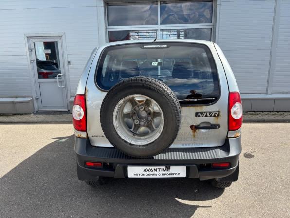 Chevrolet Niva I Рестайлинг с пробегом 2016 года, цена 445 000 рублей, 233000 км, внедорожник, Автокод Объявления