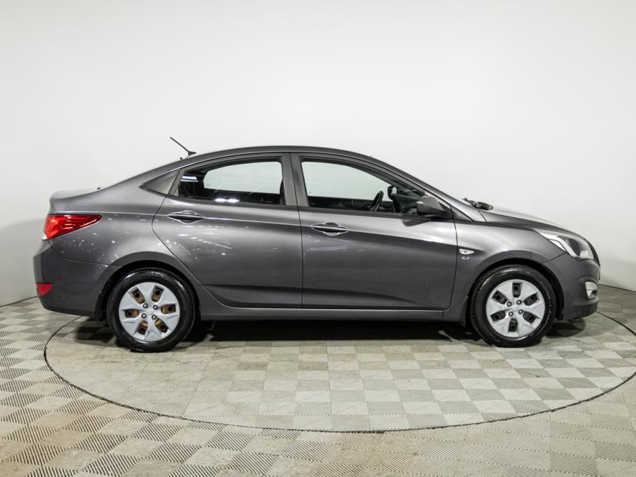 Hyundai Solaris I Рестайлинг Санкт-Петербург  - изображение 4