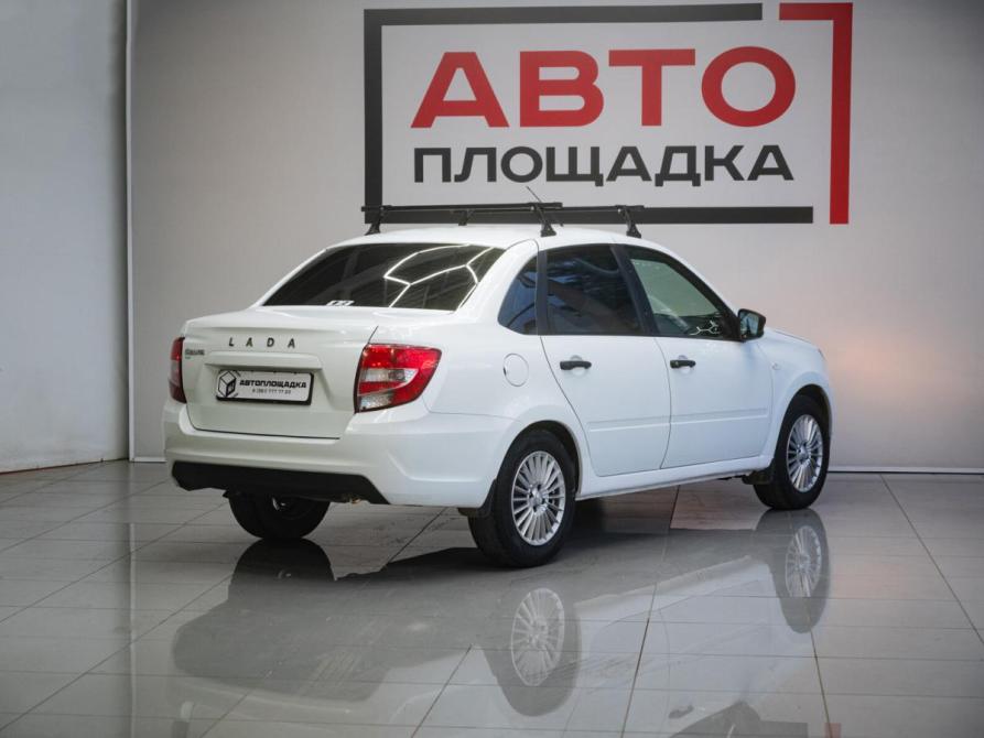 Lada (ВАЗ) Granta I Рестайлинг Челябинск  - изображение 9