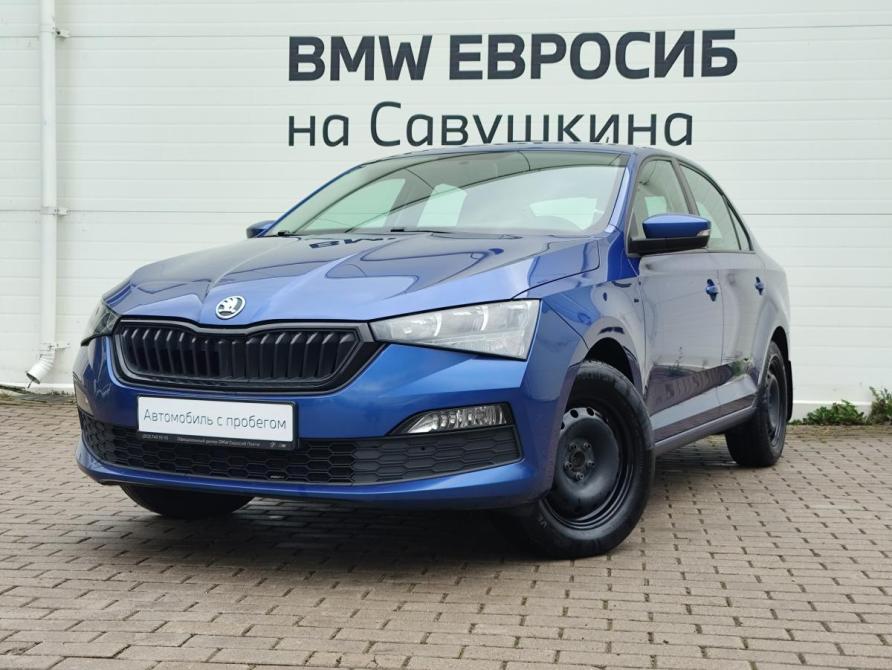 Skoda Rapid II Санкт-Петербург  - изображение 1