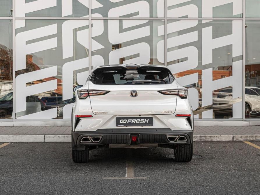 Changan UNI-T I Краснодар  - изображение 4