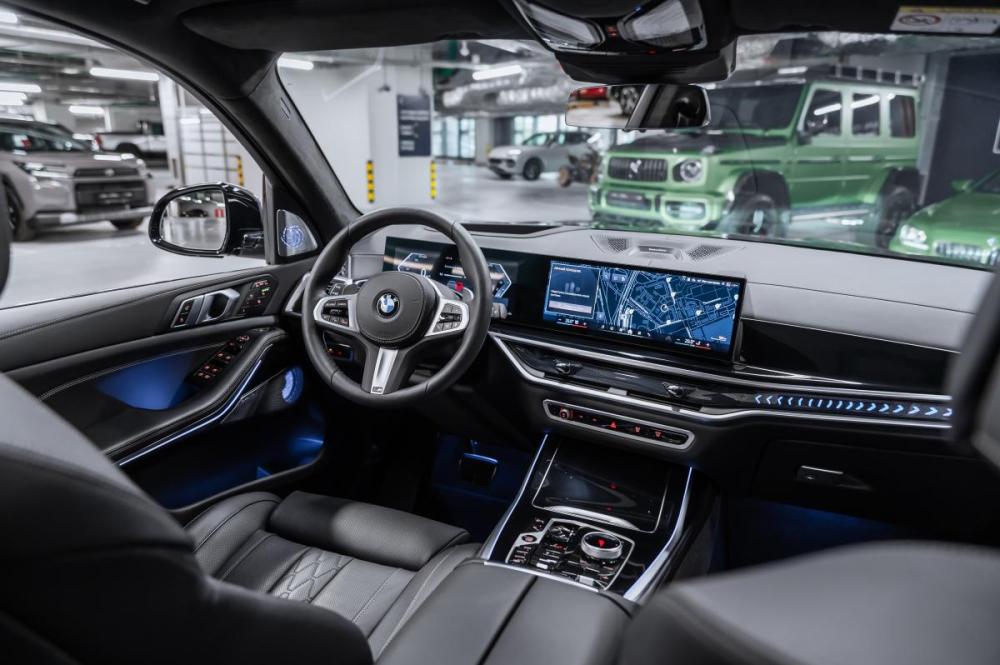 BMW X7 I (G07) Рестайлинг Москва  - изображение 4
