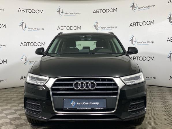 Audi Q3 I (8U) Рестайлинг с пробегом 2018 года, цена 2 149 000 рублей, 148373 км, внедорожник, Автокод Объявления