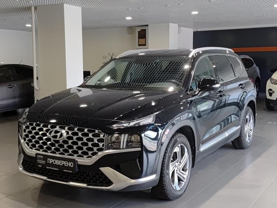 Hyundai Santa Fe IV Рестайлинг Казань  - изображение 1