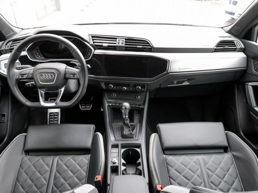 Audi Q3 II (F3) Москва  - изображение 13