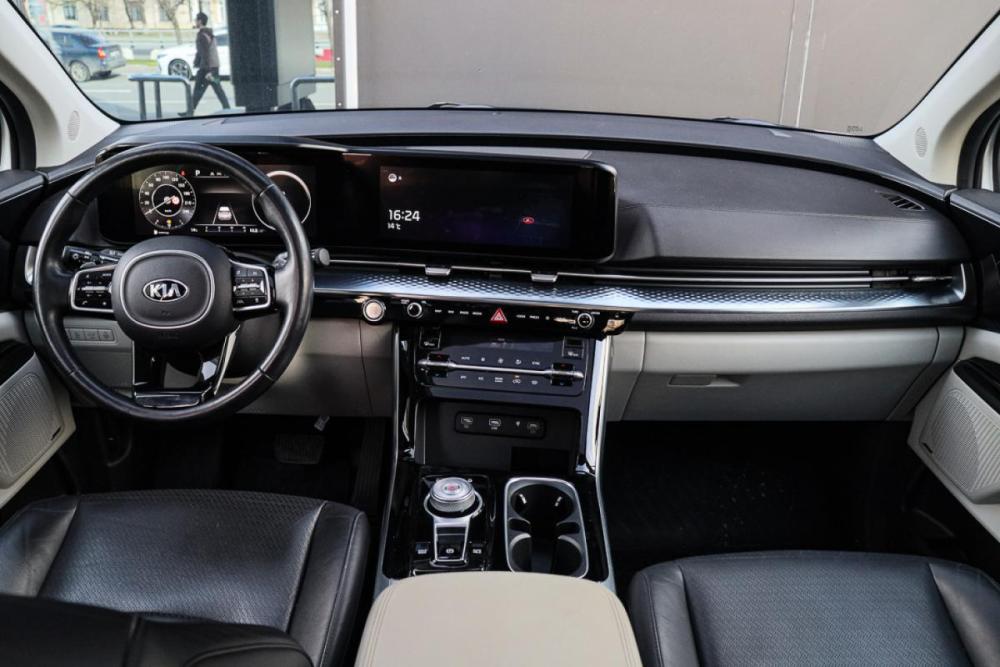 Kia Carnival IV Москва  - изображение 10