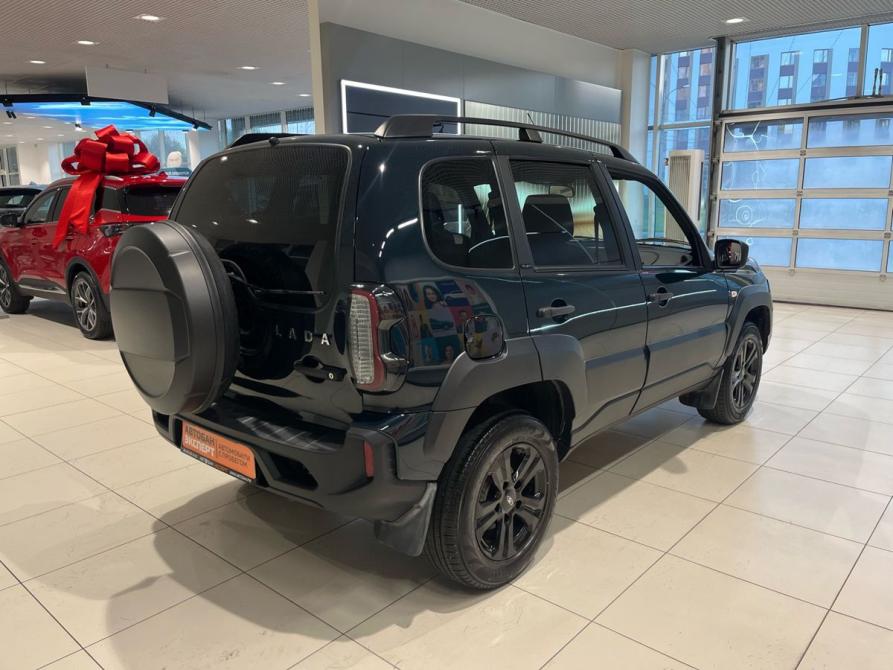 Lada (ВАЗ) Niva Travel I Екатеринбург  - изображение 4