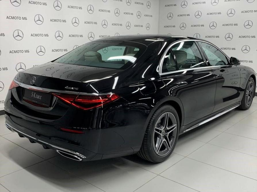 Mercedes-Benz S-Класс VII (W223) Екатеринбург  - изображение 3