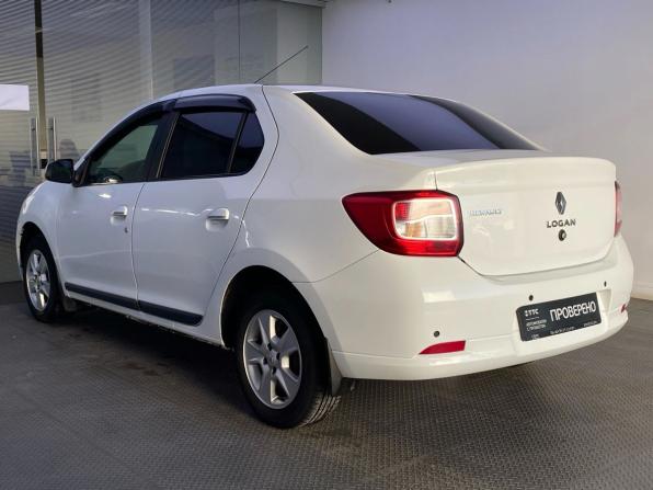 Renault Logan II с пробегом 2014 года, цена 680 000 рублей, 173544 км, седан, Автокод Объявления