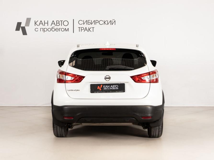 Nissan Qashqai II Рестайлинг Казань  - изображение 4