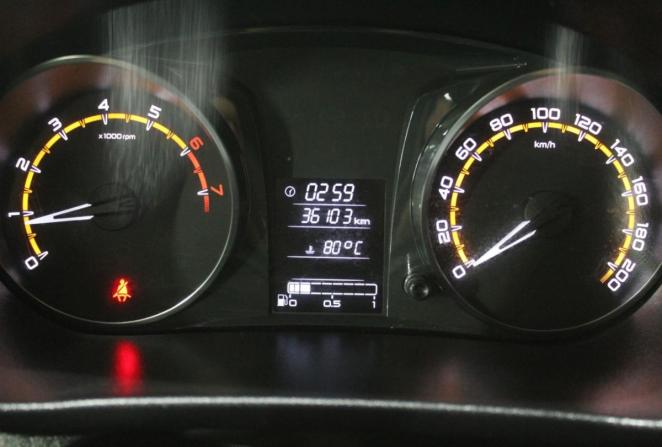 Lada (ВАЗ) Granta I Рестайлинг с пробегом 2023 года, цена 890 000 рублей, 36103 км, седан, Автокод Объявления