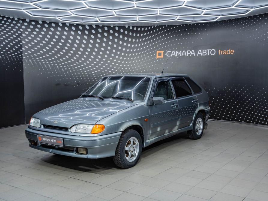 Lada (ВАЗ) 2114 Самара  - изображение 1