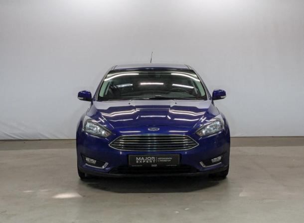 Ford Focus III Рестайлинг с пробегом 2017 года, цена 1 215 000 рублей, 134132 км, хэтчбек, Автокод Объявления