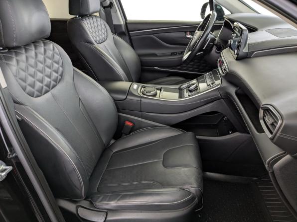 Hyundai Santa Fe IV Рестайлинг с пробегом 2022 года, цена 3 370 000 рублей, 105466 км, внедорожник, Автокод Объявления