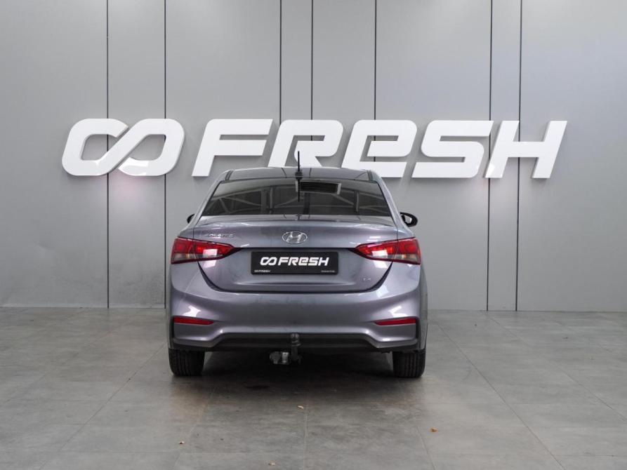 Hyundai Solaris II Воронеж  - изображение 4