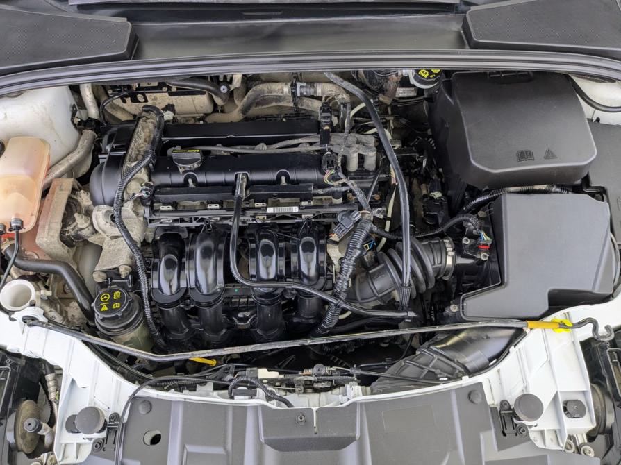 Ford Focus III Рестайлинг Москва  - изображение 9