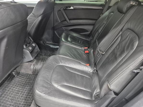 Audi Q7 I (4L) Рестайлинг с пробегом 2011 года, цена 2 060 000 рублей, 227000 км, внедорожник, Автокод Объявления