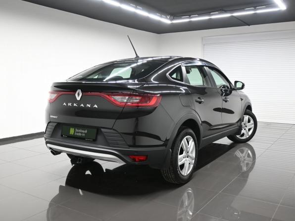 Renault Arkana I с пробегом 2019 года, цена 1 615 000 рублей, 120686 км, внедорожник, Автокод Объявления