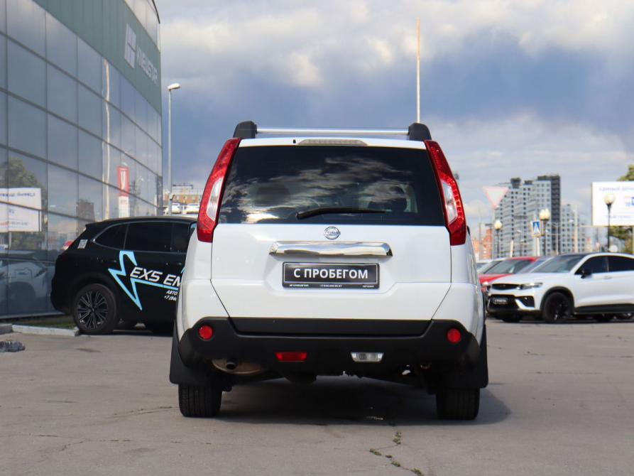 Nissan X-Trail II Рестайлинг Самара  - изображение 6