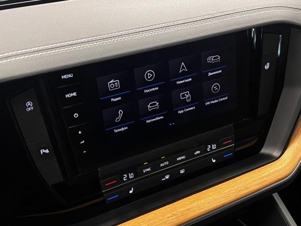 Volkswagen Touareg III с пробегом 2020 года, цена 3 999 000 рублей, 149662 км, внедорожник, Автокод Объявления