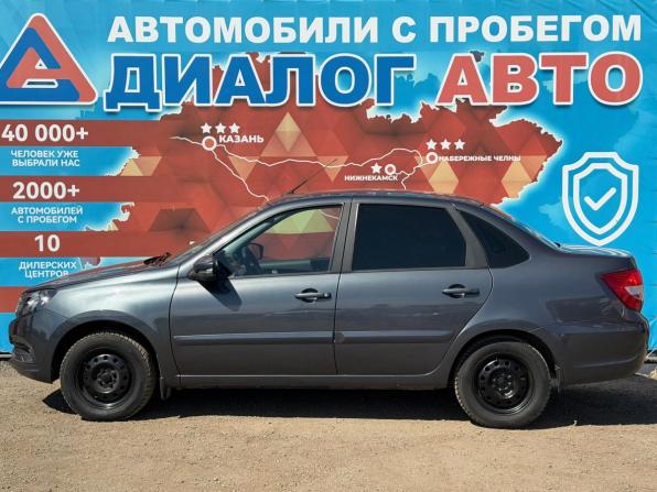 Lada (ВАЗ) Granta I Рестайлинг с пробегом 2022 года, цена 790 000 рублей, 70000 км, седан, Автокод Объявления