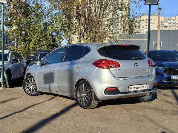 Kia Ceed II с пробегом 2012 года, цена 1 009 000 рублей, 167000 км, хэтчбек, Автокод Объявления
