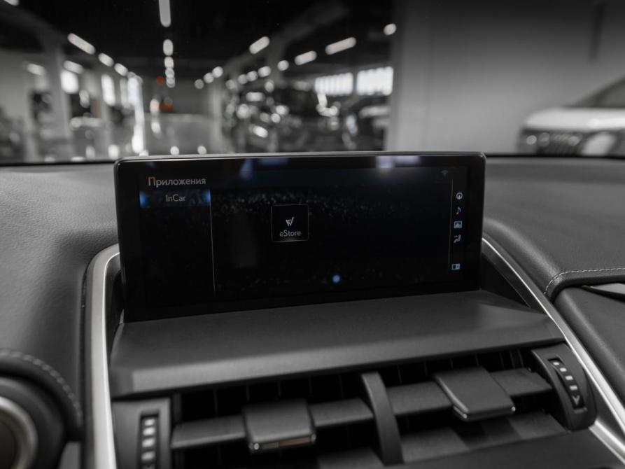 Lexus NX I Рестайлинг Москва  - изображение 16