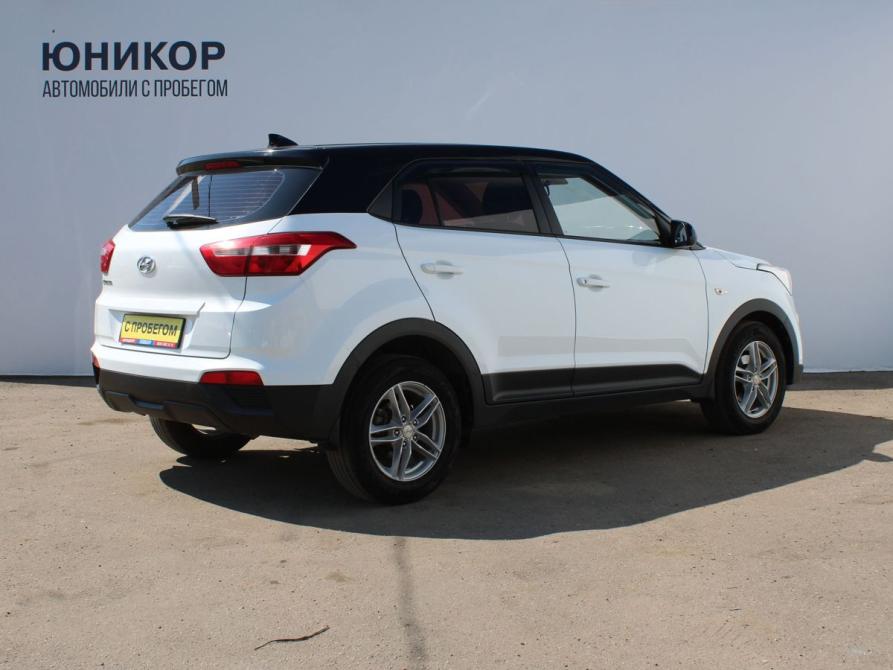 Hyundai Creta I Рестайлинг Нижний Новгород  - изображение 5