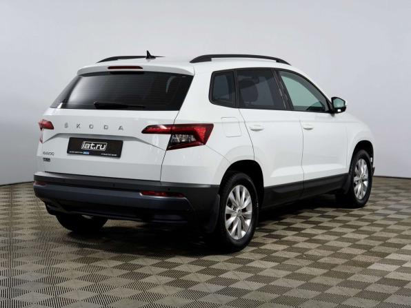 Skoda Karoq I с пробегом 2020 года, цена 2 048 000 рублей, 83729 км, внедорожник, Автокод Объявления