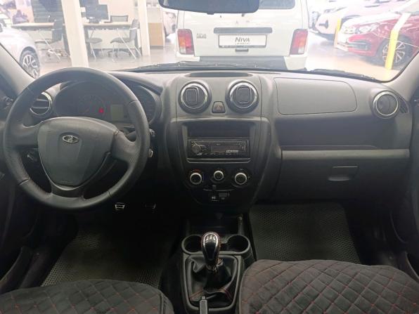 Lada (ВАЗ) Granta I с пробегом 2018 года, цена 449 900 рублей, 119722 км, седан, Автокод Объявления