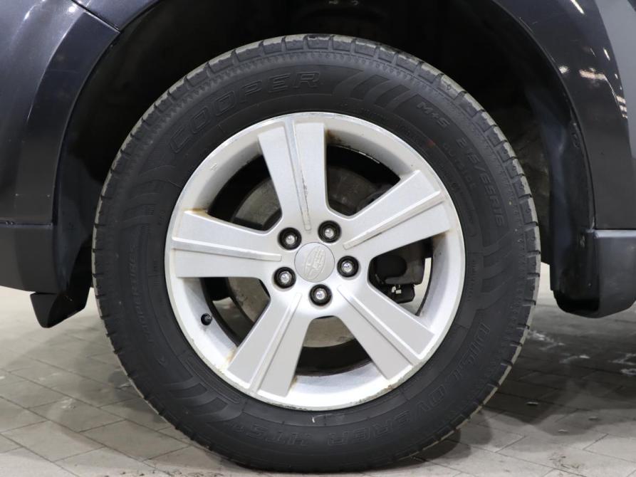 Subaru Forester III Санкт-Петербург  - изображение 21