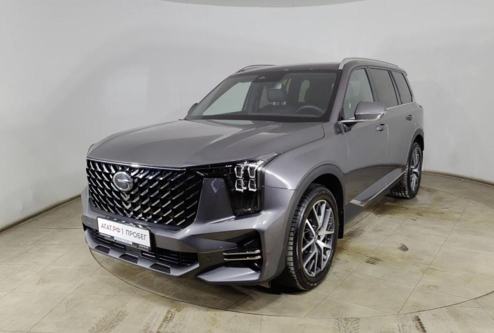 GAC GS8 II Волгоград  - изображение 3