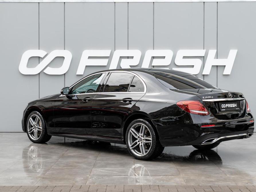 Mercedes-Benz E-Класс V (W213 S213 C238) Краснодар  - изображение 2