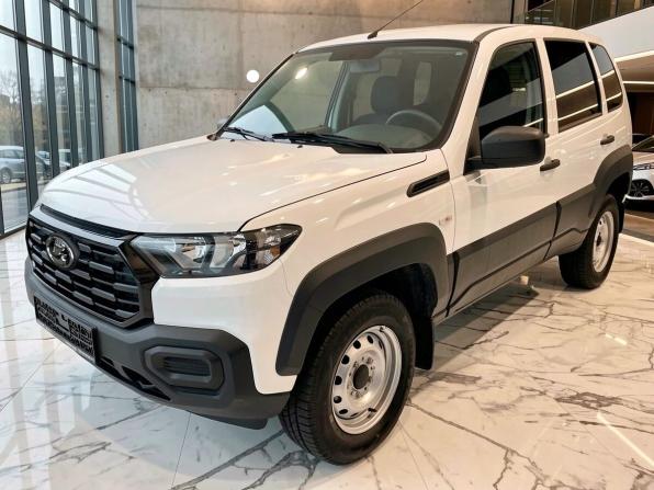Новый Lada (ВАЗ) Niva I Рестайлинг (Travel) 2026 года, цена 1 419 000 рублей, внедорожник, Автокод Объявления