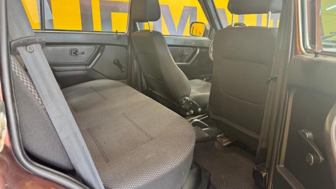 Lada (ВАЗ) 2131 (4x4) I с пробегом 2017 года, цена 469 000 рублей, 104860 км, внедорожник, Автокод Объявления