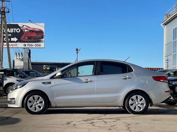Kia Rio III Рестайлинг с пробегом 2016 года, цена 969 000 рублей, 105500 км, седан, Автокод Объявления
