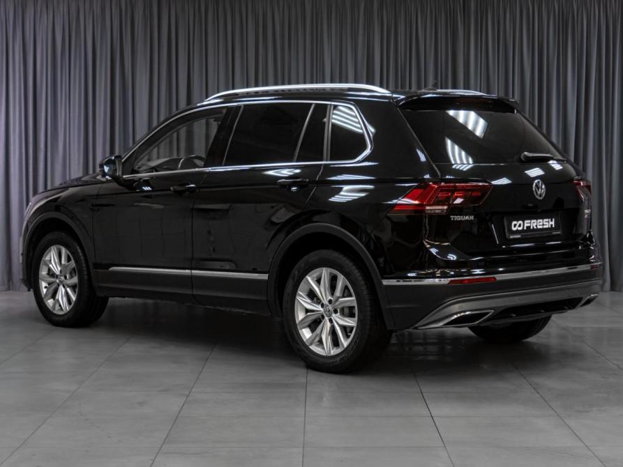 Volkswagen Tiguan II Тюмень  - изображение 2