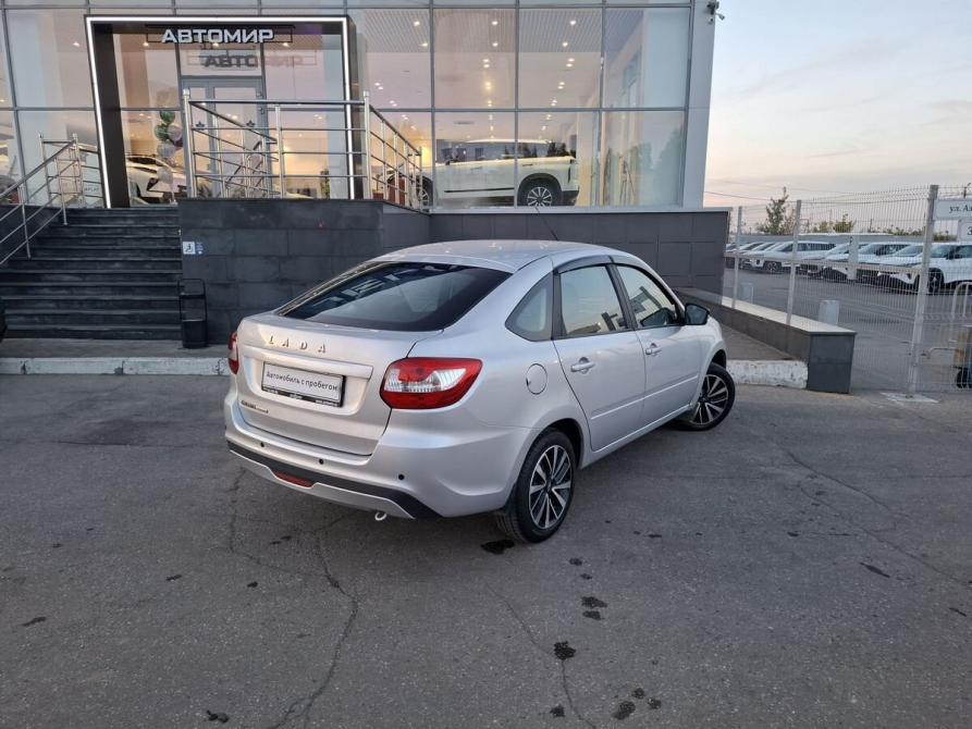 Lada (ВАЗ) Granta I Рестайлинг Саратов  - изображение 5